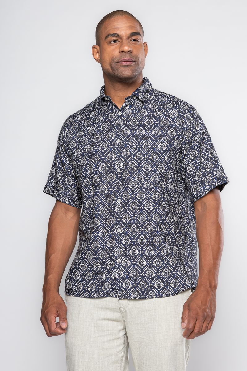 Camisa-Estampada-Linho-c--Modal-MC-AZUL-MARINHO-052-19056-01