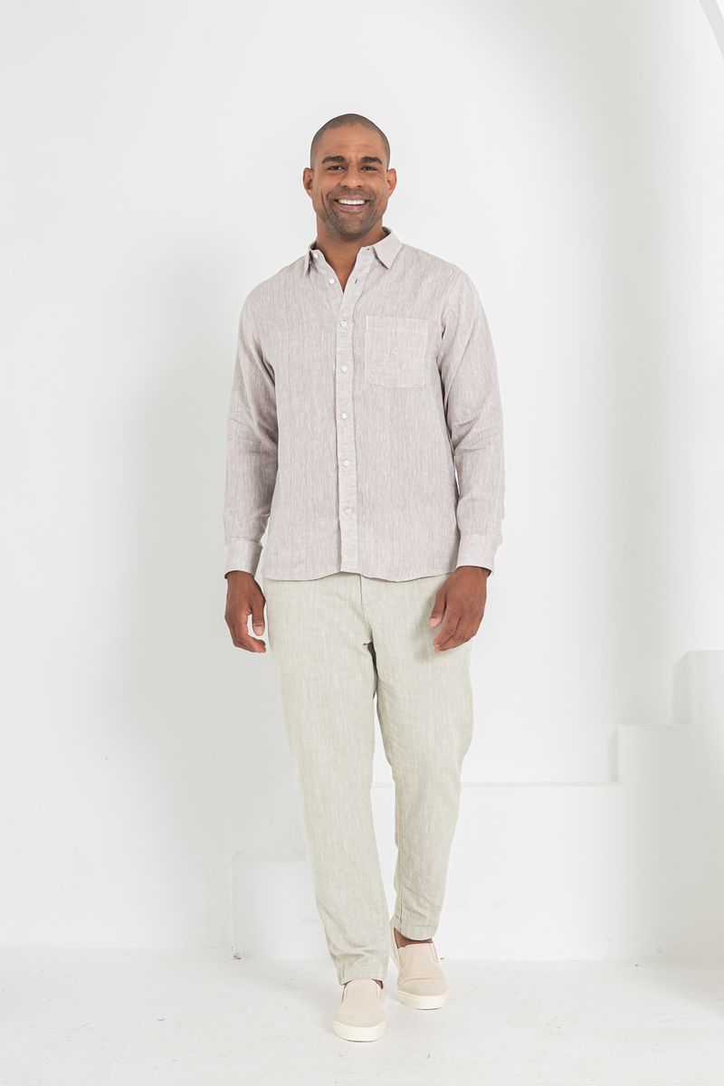 Camisa-Puro-Linho-Mescla-ML-MARROM-CLARO-049-19381-01