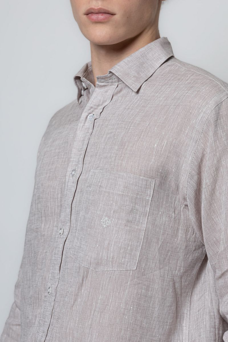 Camisa-Puro-Linho-Mescla-ML-MARROM-CLARO-049-19381-01
