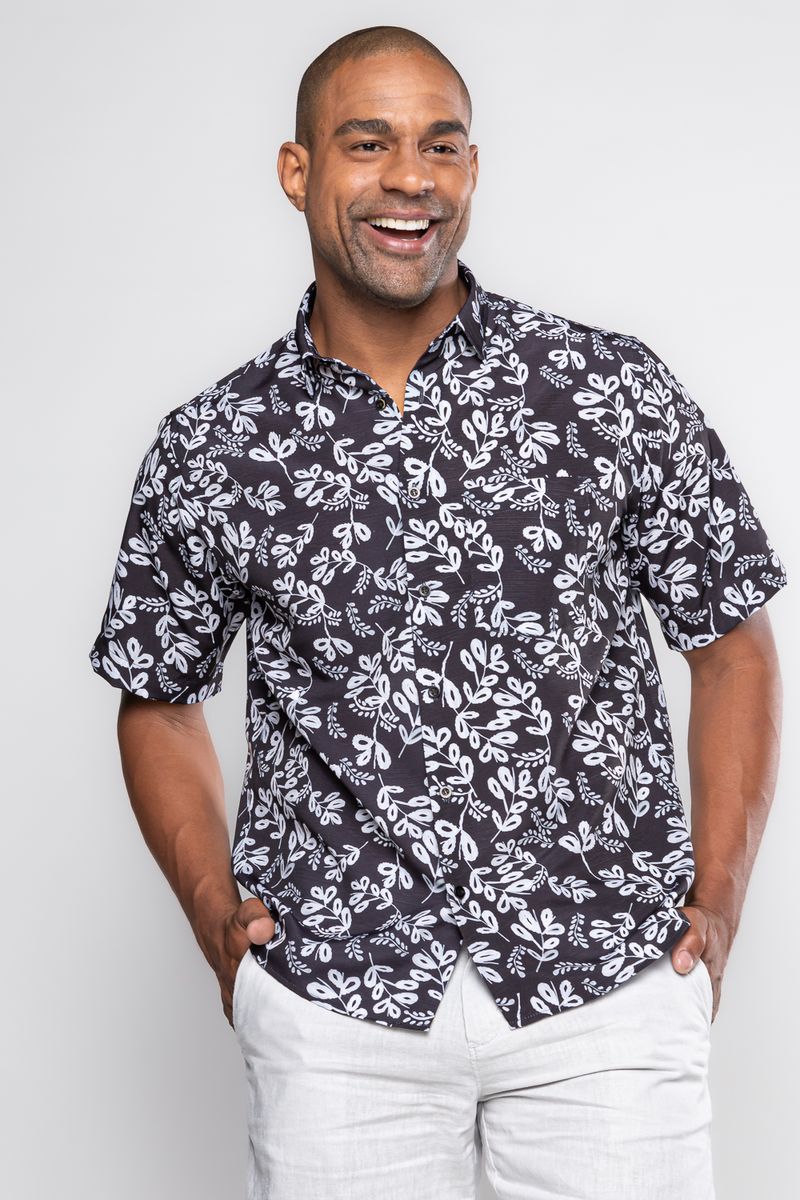 Camisa-Estampada-Microfibra-MC-PRETO-002-19699-07