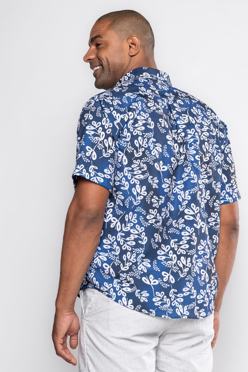 Camisa-Estampada-Microfibra-MC-AZUL-ESCURO-013-19699-01