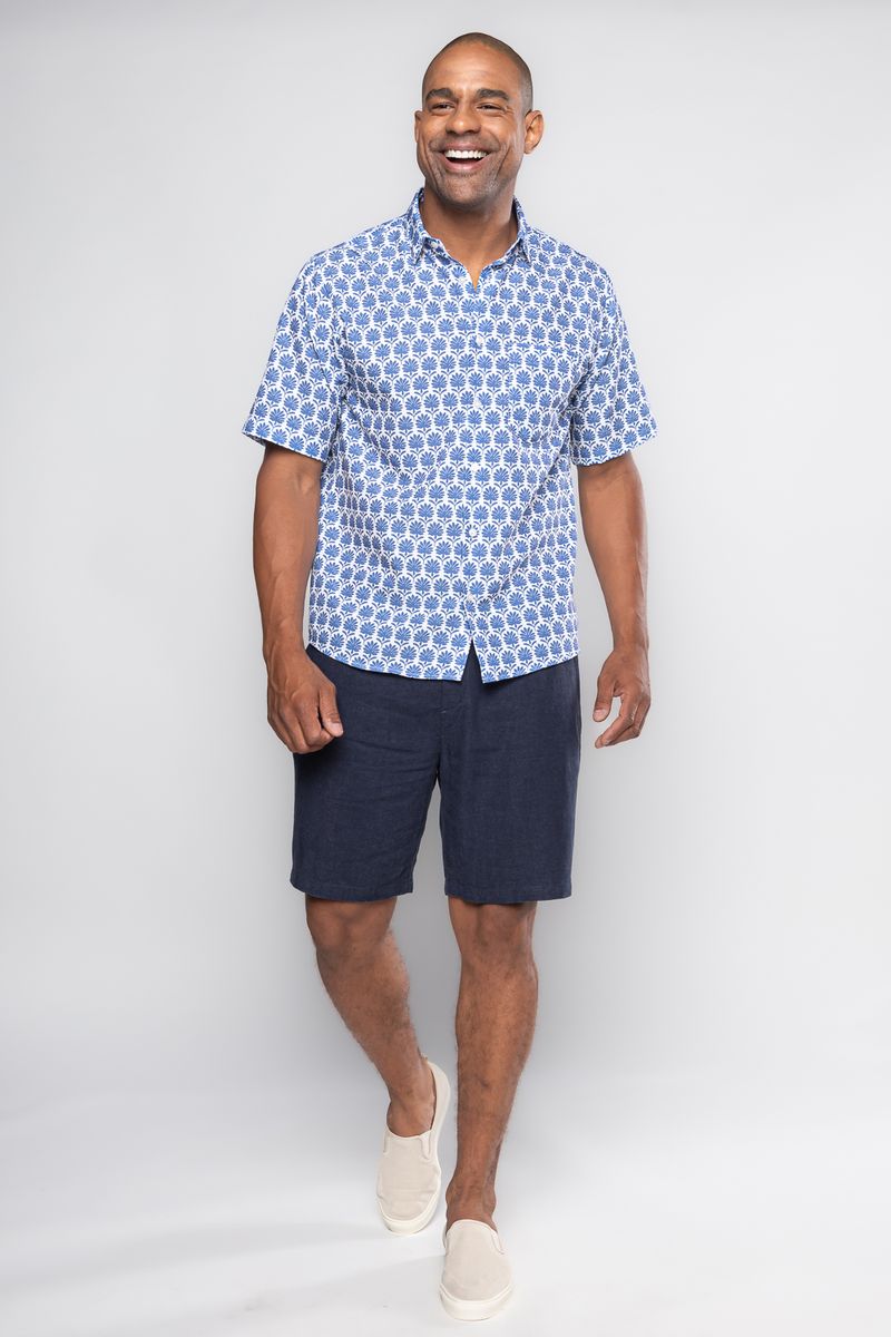 Camisa-Estampada-Microfibra-MC-AZUL-1-063-19699-01