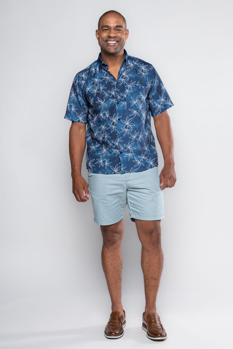 Camisa-Estampada-Microfibra-MC-AZUL-MARINHO-1-204-19699-01