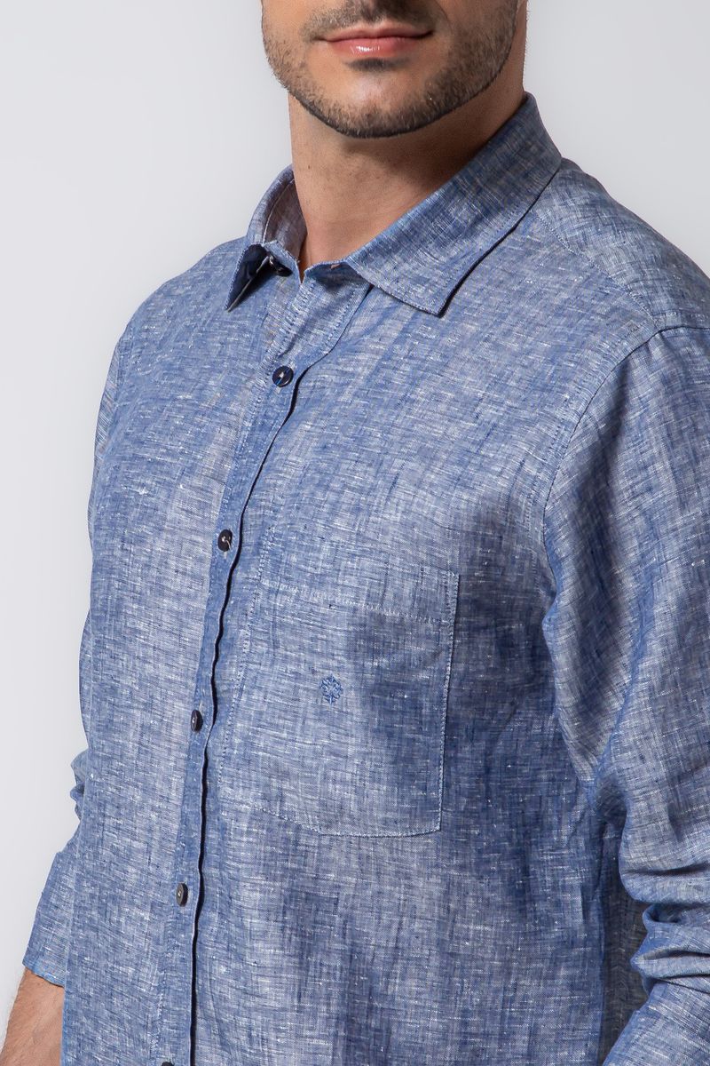 Camisa-Puro-Linho-Mescla-ML-MARINHO-CLARO-420-19381-01