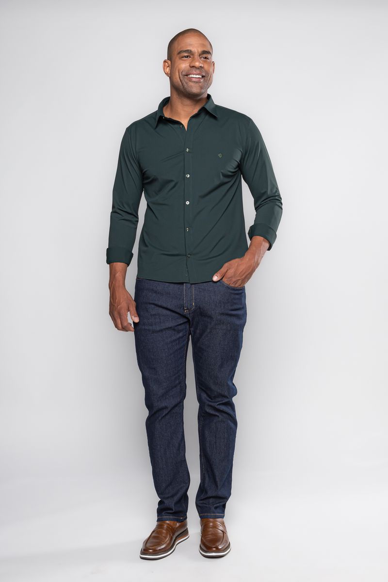 Camisa-Social-Slim-Bi-Stretch-VERDE-ESCURO-012-19544-01