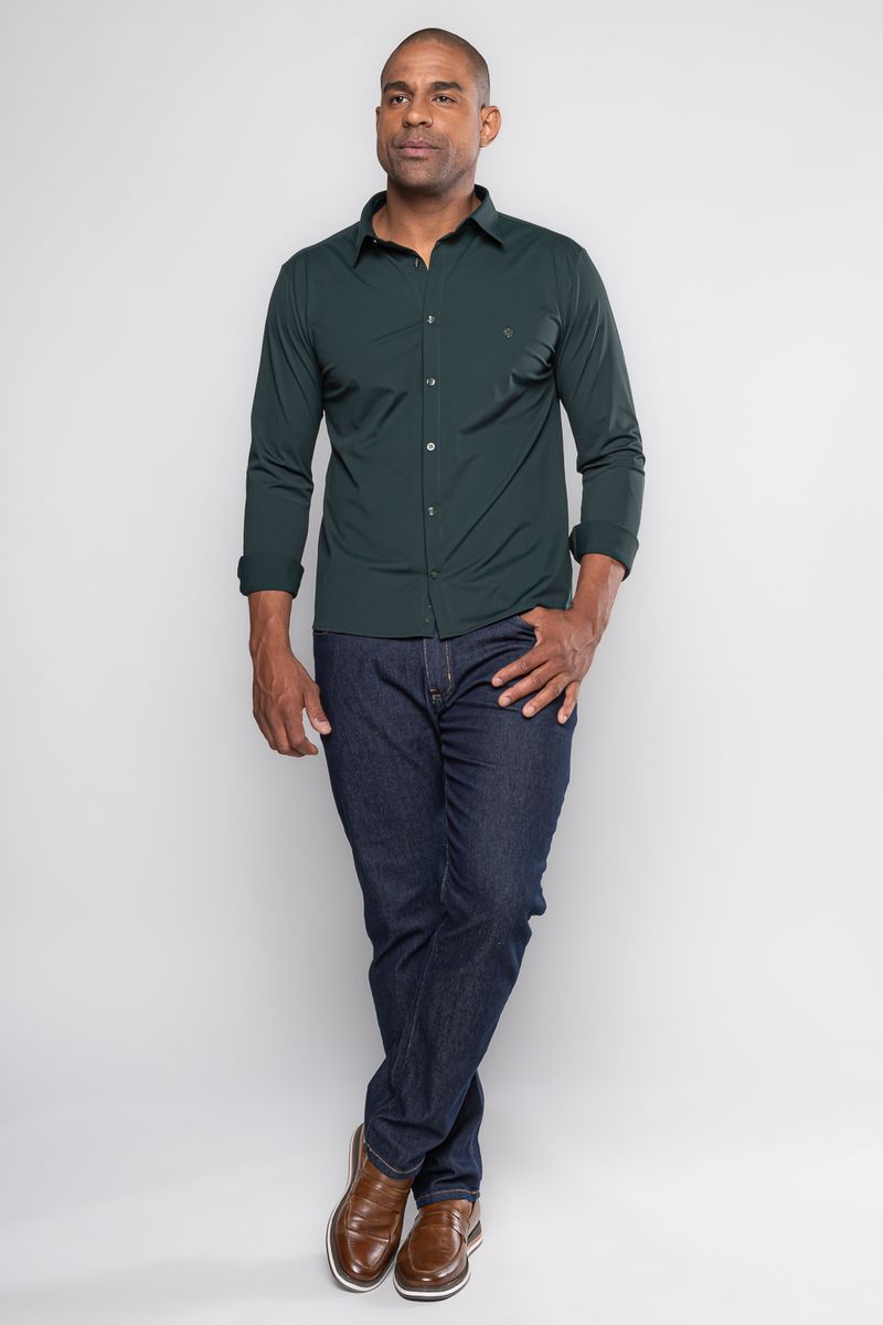 Camisa-Social-Slim-Bi-Stretch-VERDE-ESCURO-012-19544-01