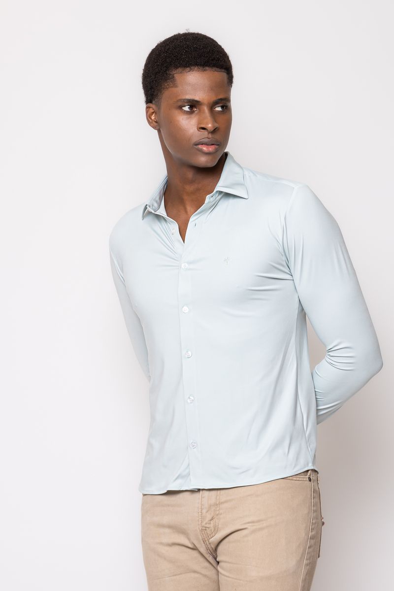 Camisa-Social-Slim-Bi-Stretch-VERDE-AGUA-026-19491-01