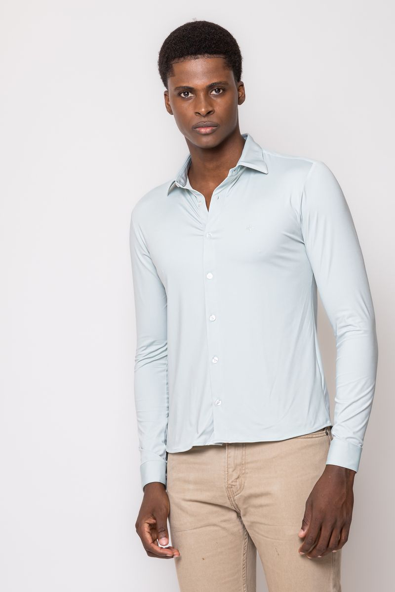 Camisa-Social-Slim-Bi-Stretch-VERDE-AGUA-026-19491-01