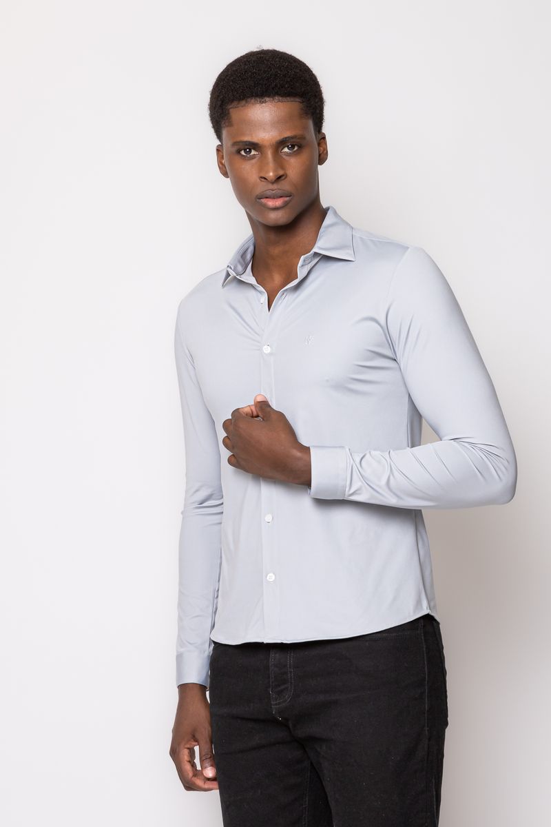 Camisa-Social-Slim-Bi-Stretch-CINZA-CLARO-039-19491-01