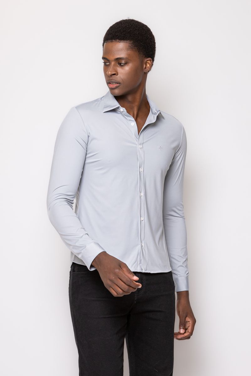 Camisa-Social-Slim-Bi-Stretch-CINZA-CLARO-039-19491-01