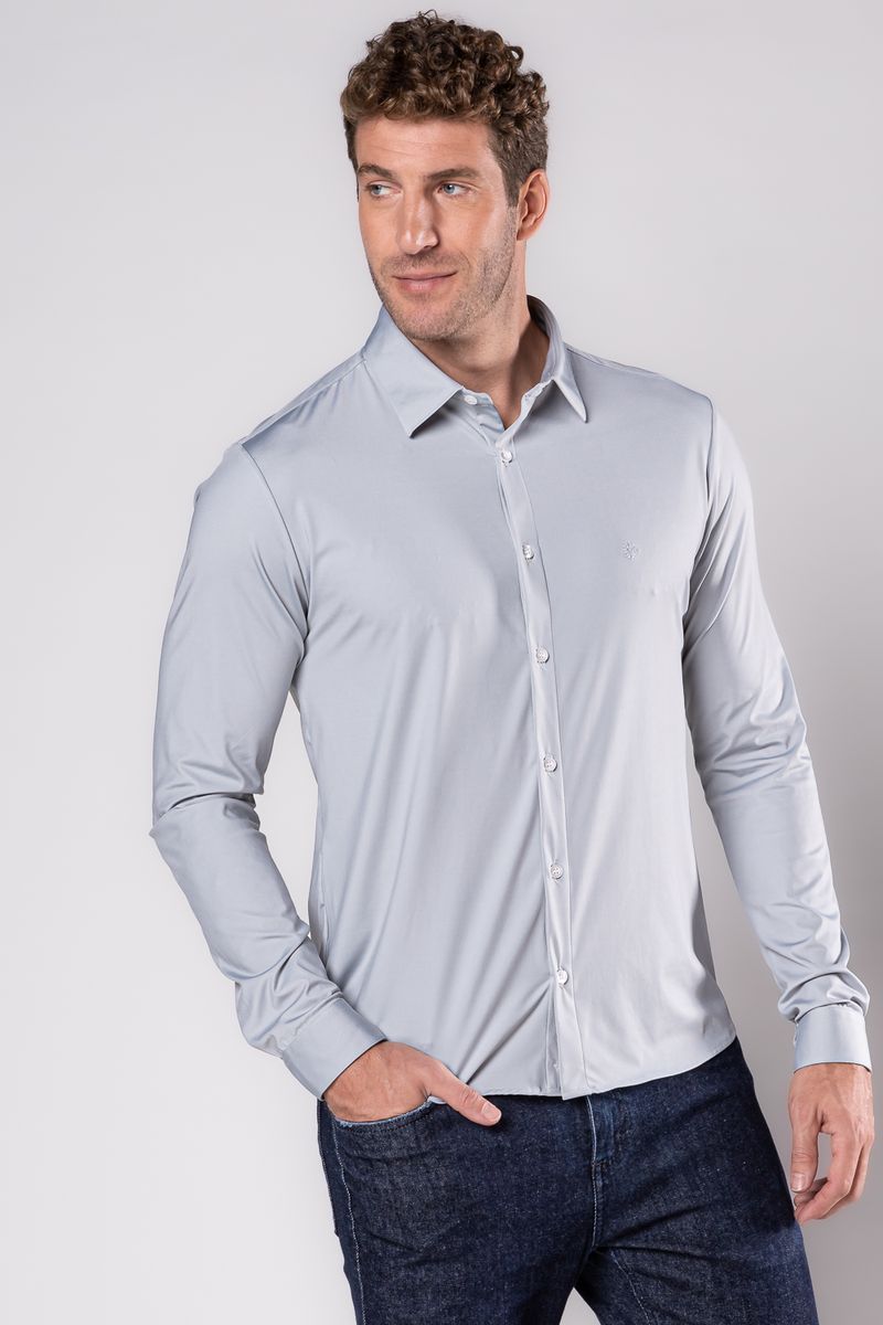 Camisa-Social-Slim-Bi-Stretch-CINZA-CLARO-039-19491-01