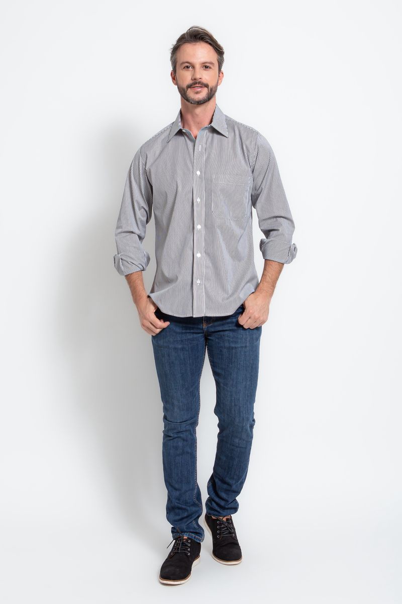Camisa-Social-Listrada-Slim-Comfort-Algodao-Fio-80-PRETO-002-01897-02