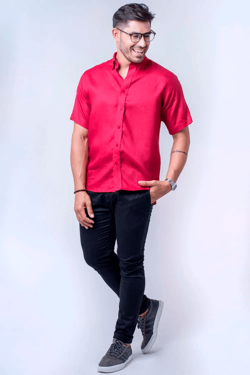 Camisa-Slim-Puro-Linho-VERMELHO-003-19146-01