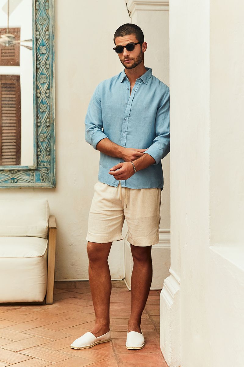 Camisa-Slim-Linho-Tinturado-ML-AZUL-MEDIO-007-19776-01