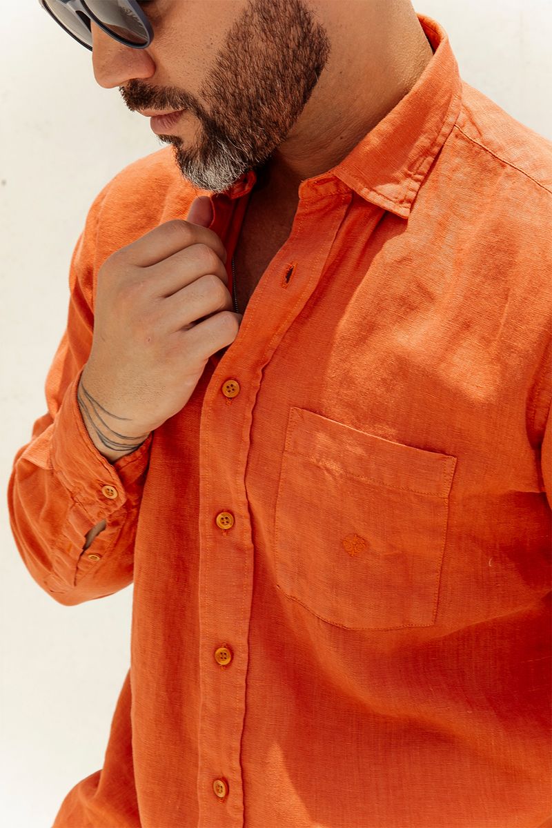Camisa-em-Puro-Linho-Tinturado-ML-LARANJA-032-19150-02