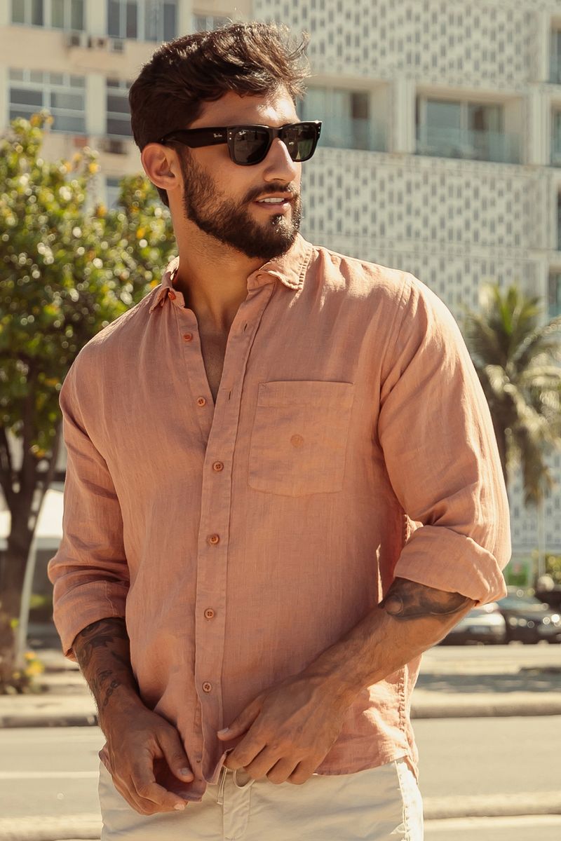 Camisa-em-Puro-Linho-Tinturado-ML-ROSA-ANTIGO-315-19150-02