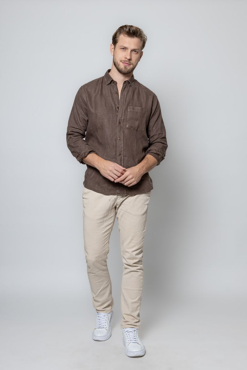 Camisa-em-Puro-Linho-Tinturado-ML-ARGILA-338-19150-10