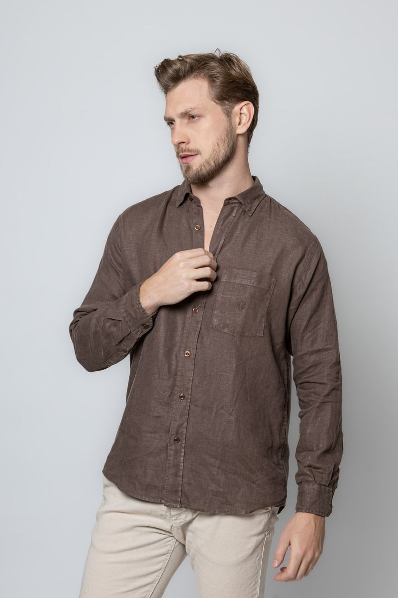 Camisa-em-Puro-Linho-Tinturado-ML-ARGILA-338-19150-10