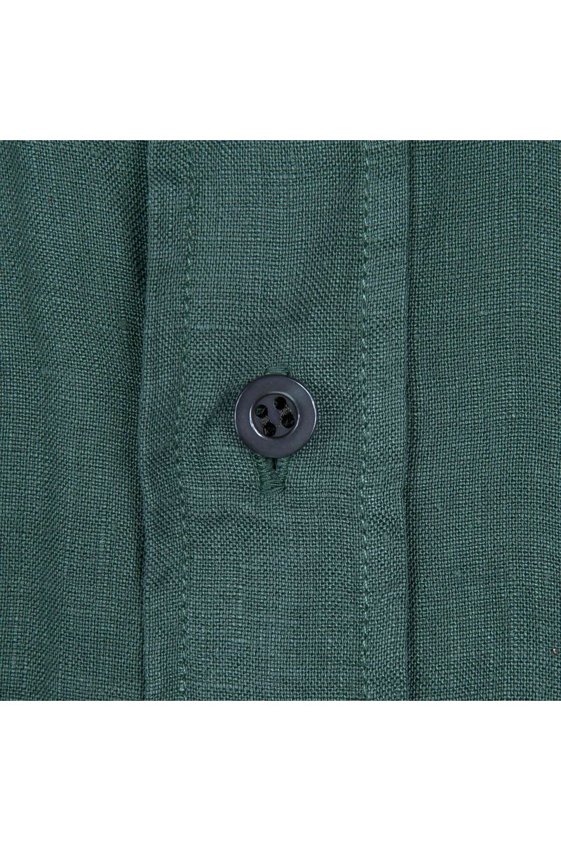 Camisa-em-Puro-Linho-Tinturado-MC-VERDE-MILITAR-209-09936-06