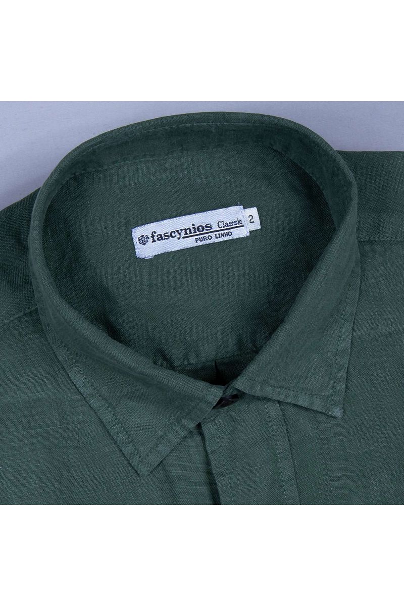 Camisa-em-Puro-Linho-Tinturado-MC-VERDE-MILITAR-209-09936-06