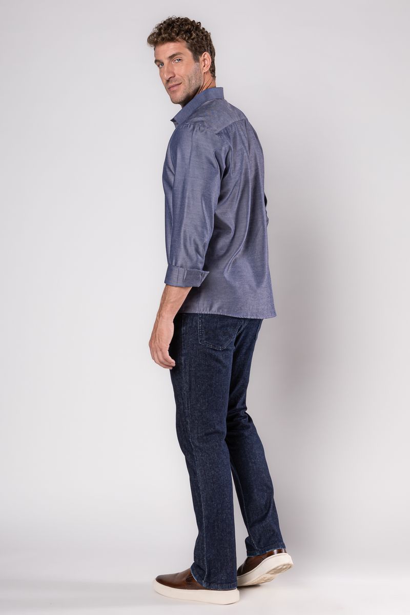 Camisa-Social-Slim-Passa-Facil-Maquinetada-AZUL-MARINHO-052-19644-138