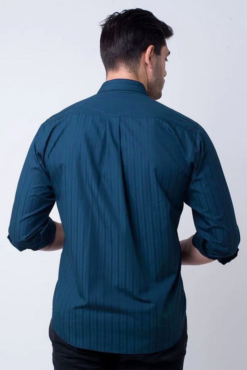 Camisa-Social-Maquinetada-Algodao-Fio-60-AZUL-068-19763-01