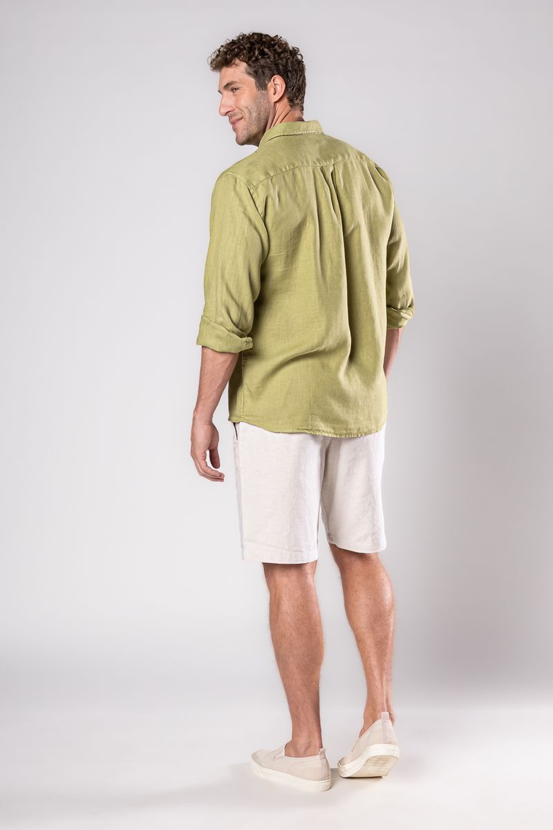 Camisa-em-Puro-Linho-Tinturado-ML-VERDE-CANA-151-19150-02