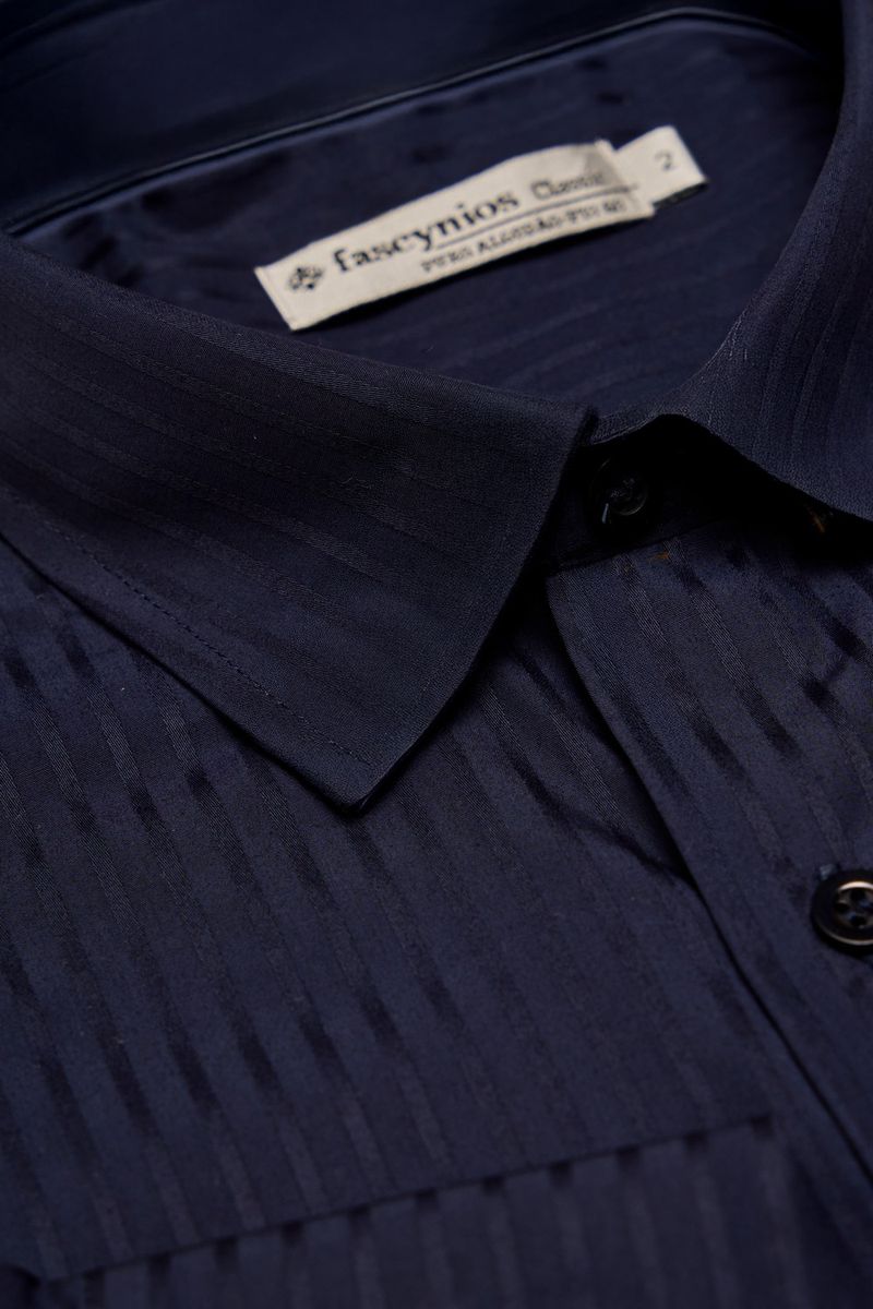 Camisa-Social-Maquinetada-Algodao-Fio-60-AZUL-ESCURO-013-19763-01