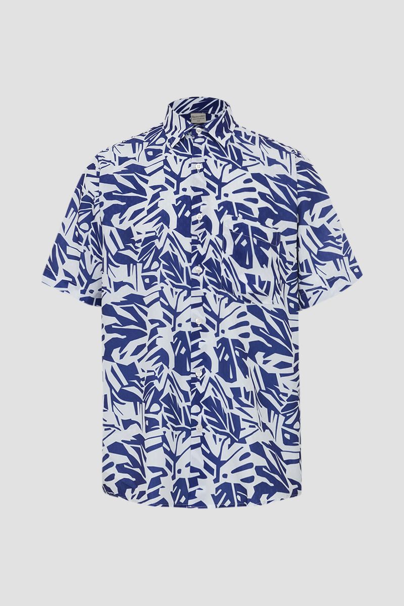 Camisa-Estampada-Microfibra-MC-AZUL-COBALTO-304-19816-01