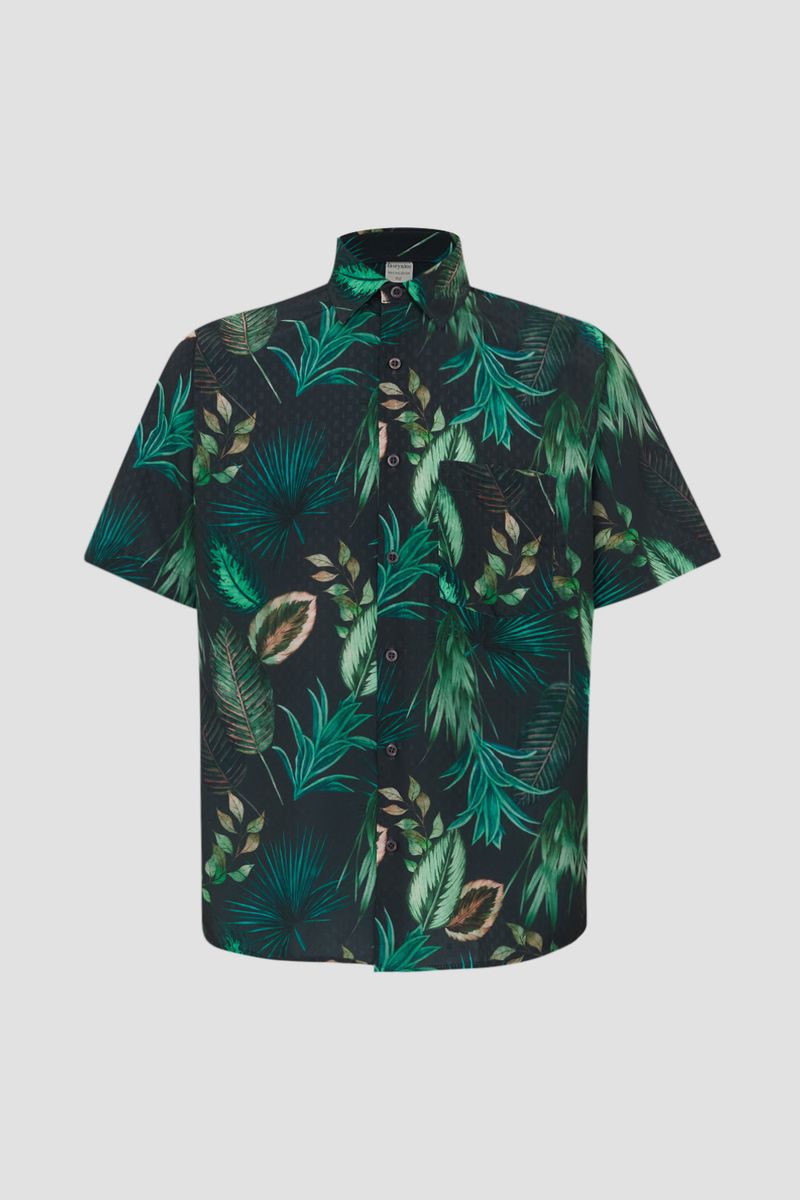 Camisa-Estampada-Microfibra-MC-VERDE-ESCURO-012-19816-01