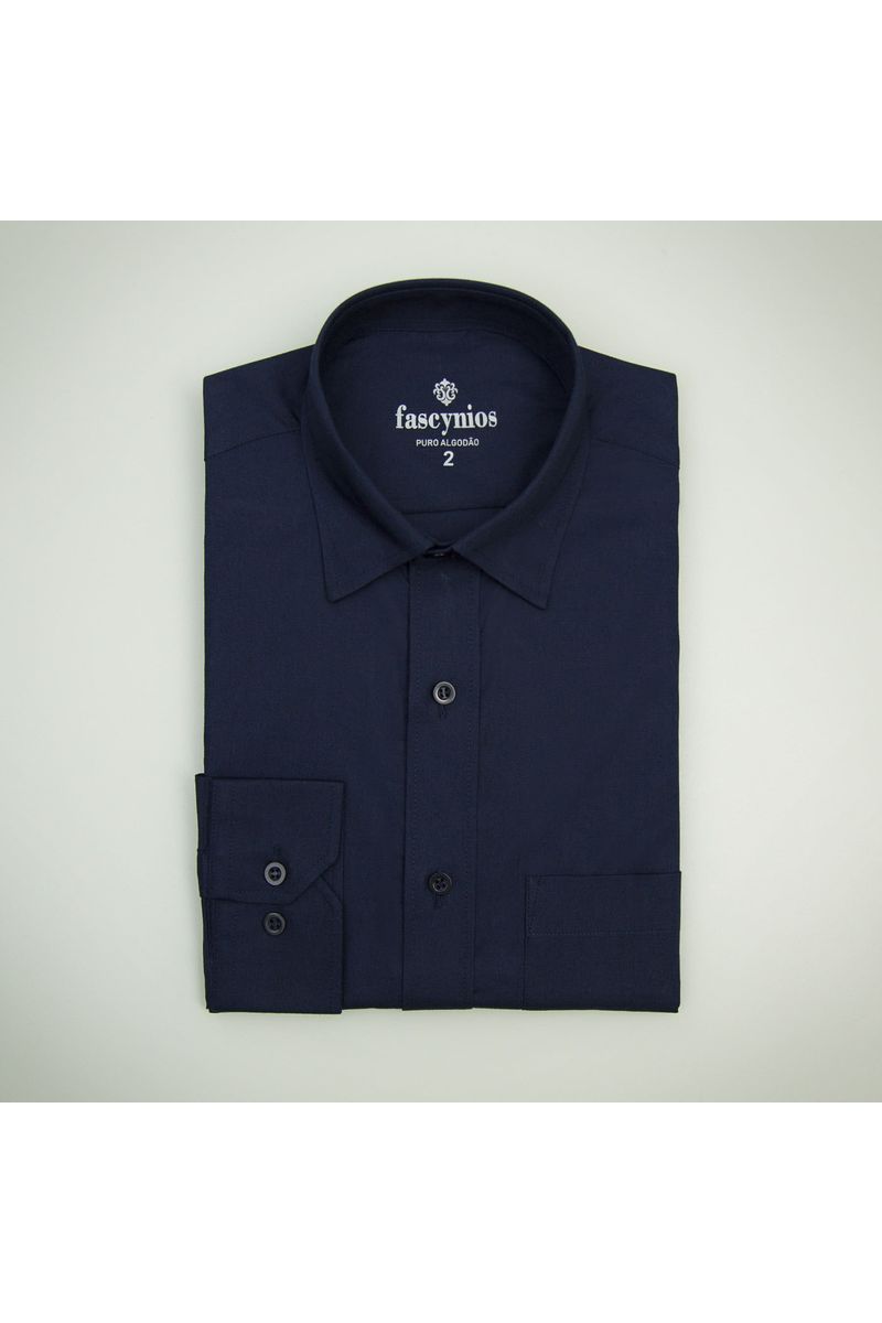 Camisa-Social-Algodao-Fio-40-Azul-Escuro-MARINHO-ESCURO-412-19759-01