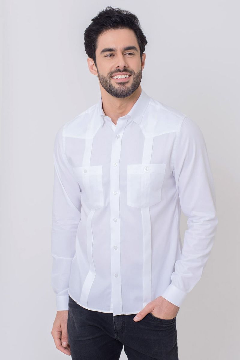Camisa-Slim-Algodao-ML-BRANCO-005-08599-01