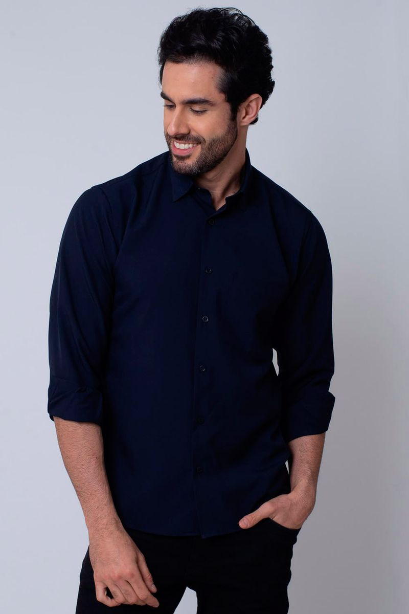 Camisa-Microfibra-ML-MARINHO-ESCURO-412-08229-01