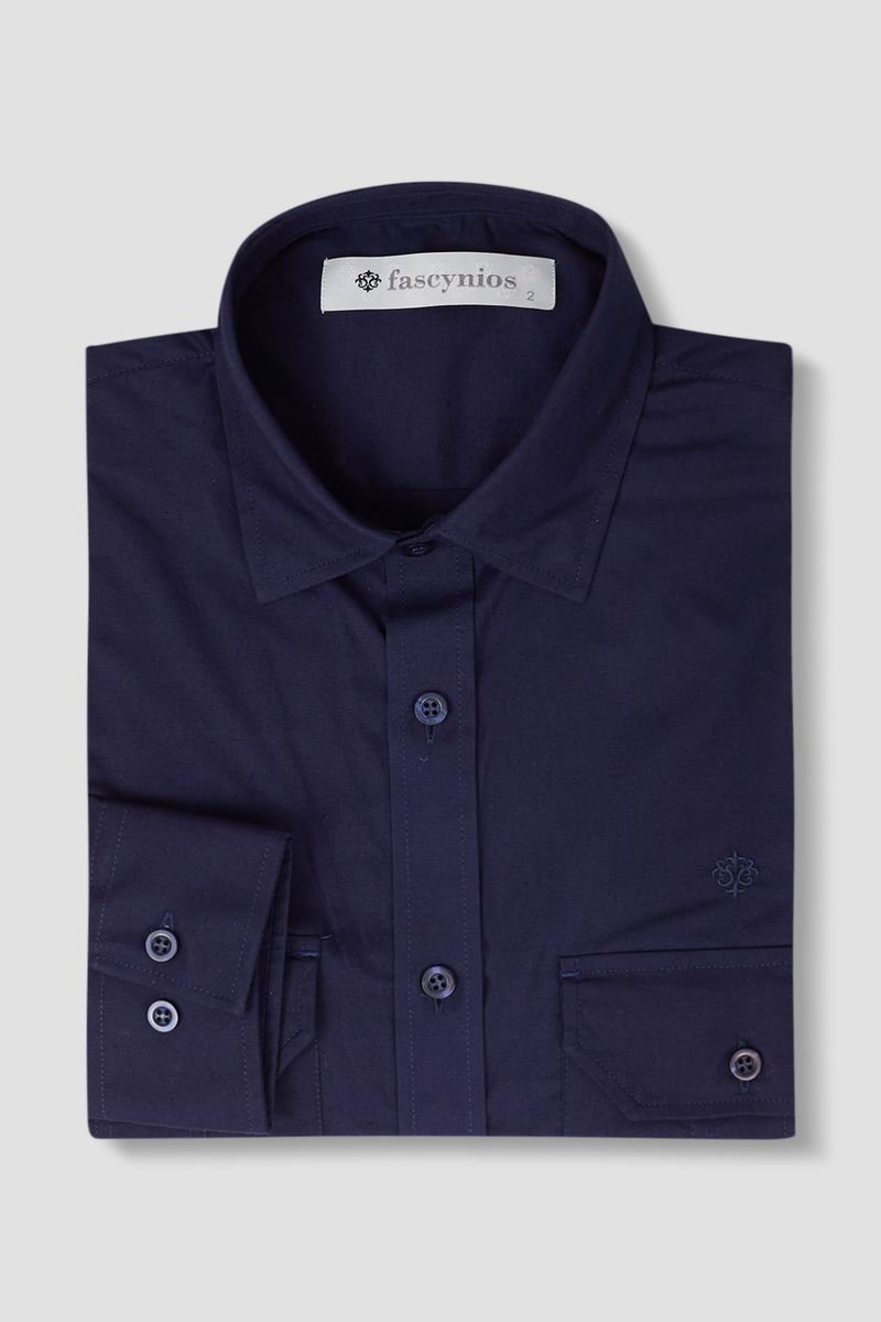 Camisa-Algodao-Misto-ML-AZUL-MARINHO-052-19522-02