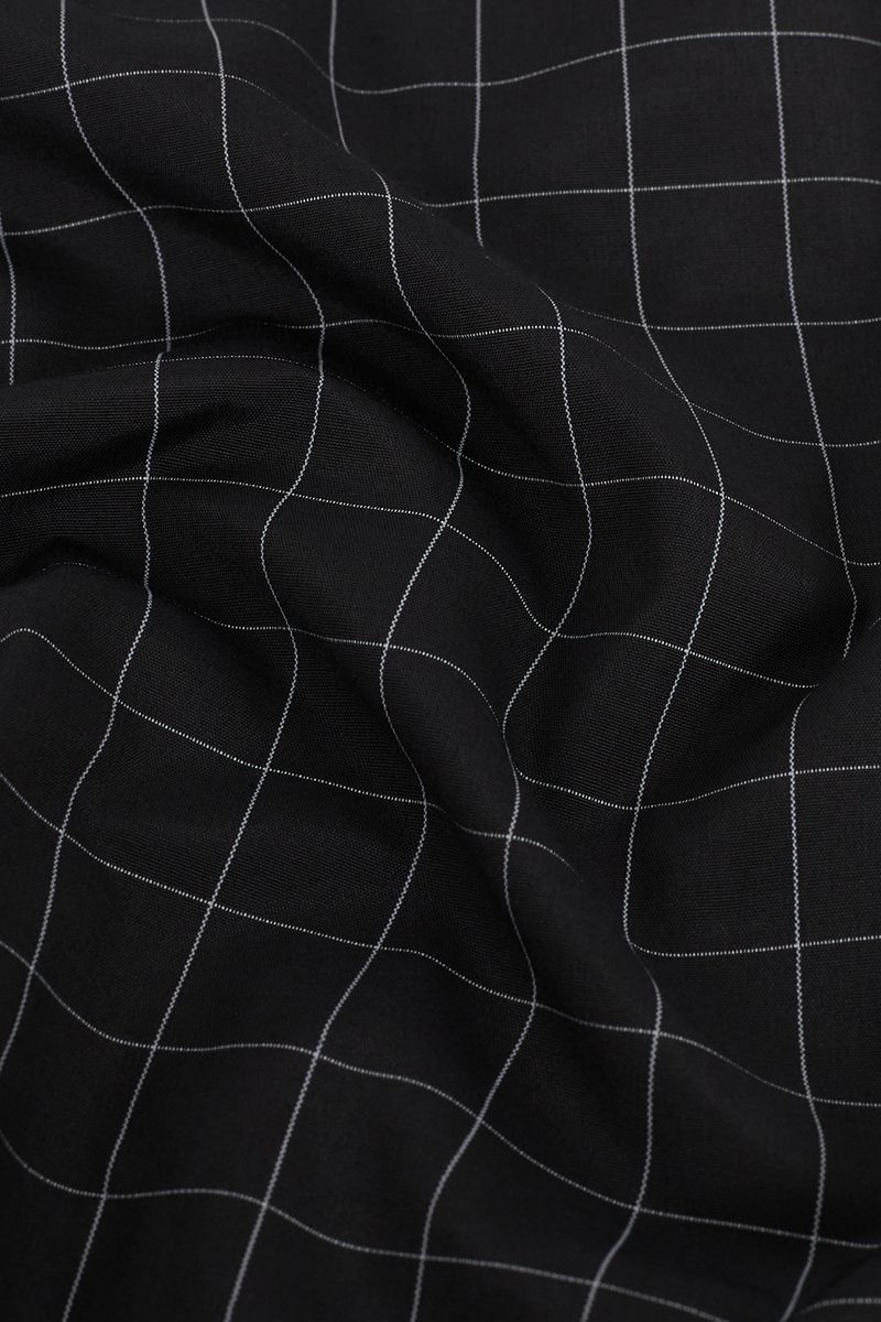 Camisa-Social-Xadrez-Passa-Facil-ML-PRETO-002-19835-138