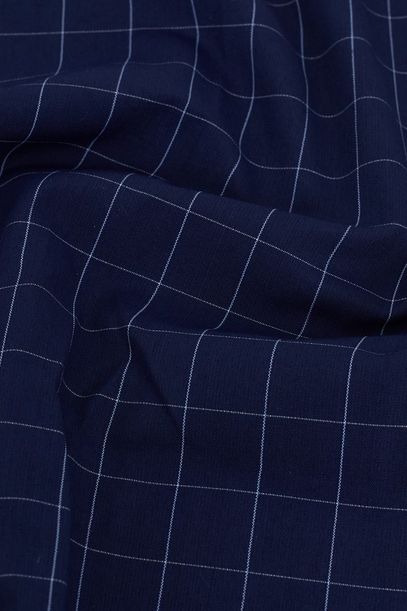 Camisa-Social-Xadrez-Passa-Facil-ML-AZUL-MARINHO-052-19835-138