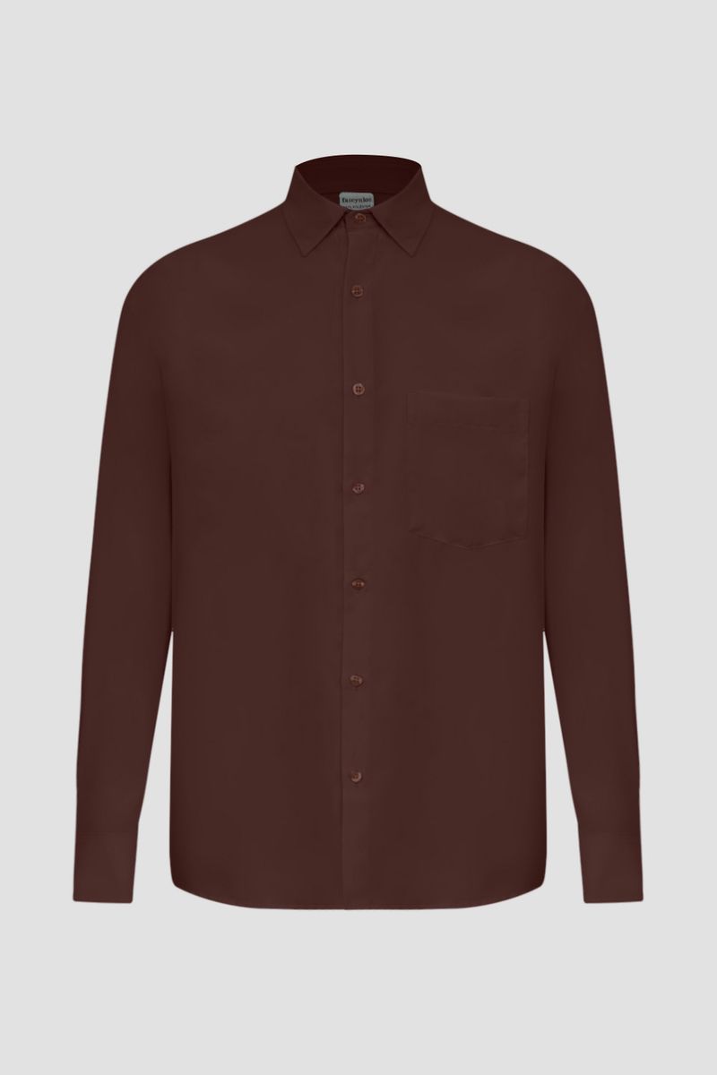 Camisa-Microfibra-ML-MARROM-ESCURO-050-19859-01