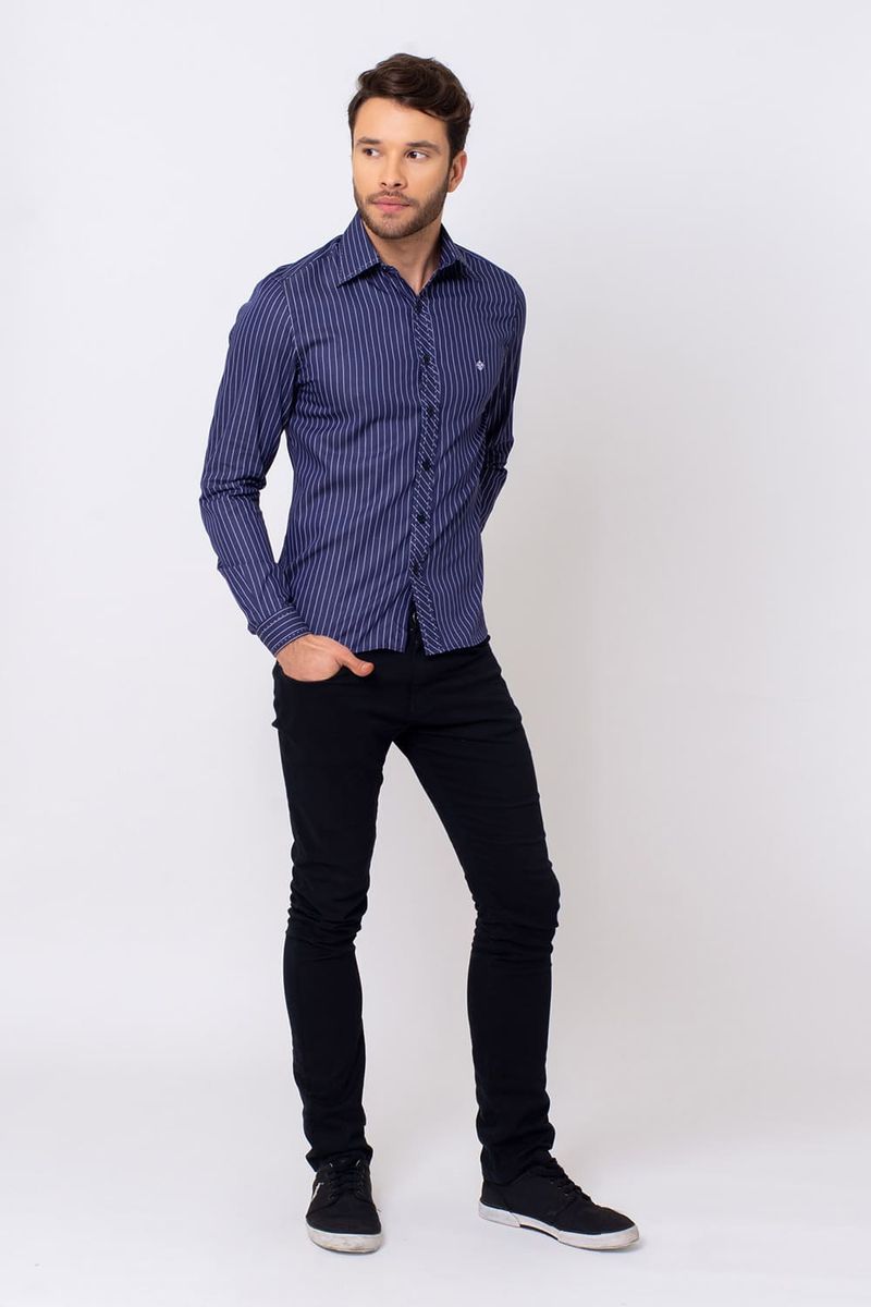 Camisa-Slim-Listrada-Algodao-Fio-80-ML-MARINHO-ESCURO-412-06951-03