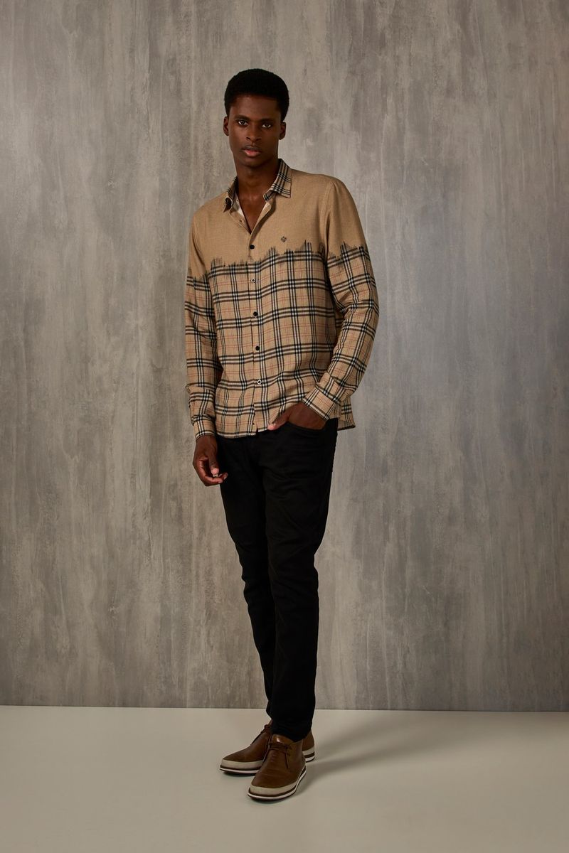 Camisa-Estampada-Linho-c--Modal-ML-BEGE-ESCURO-072-19044-01