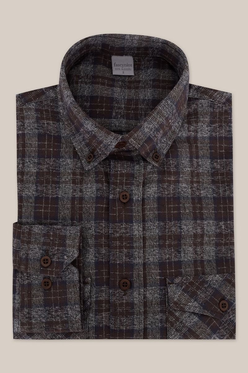 Camisa-Xadrez-em-Flanela-ML-MARROM-043-19203-04