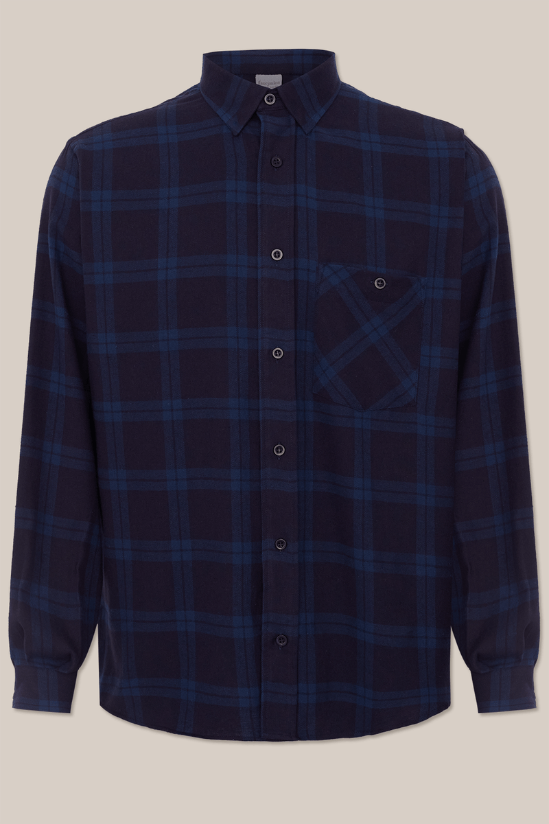 Camisa-Xadrez-em-Flanela-ML-AZUL-ANIL-064-19998-01
