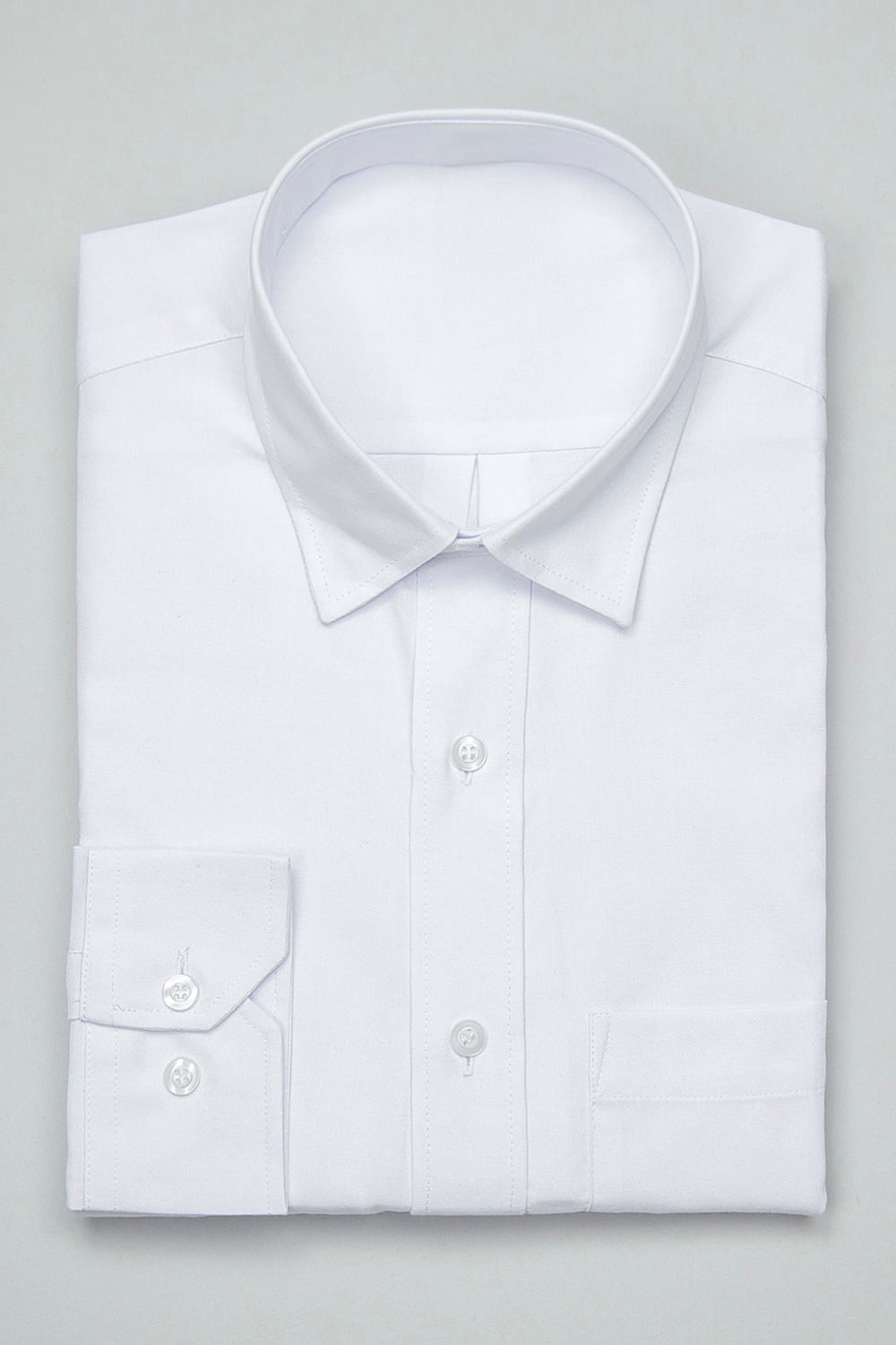 Camisa Social Panamá Branco