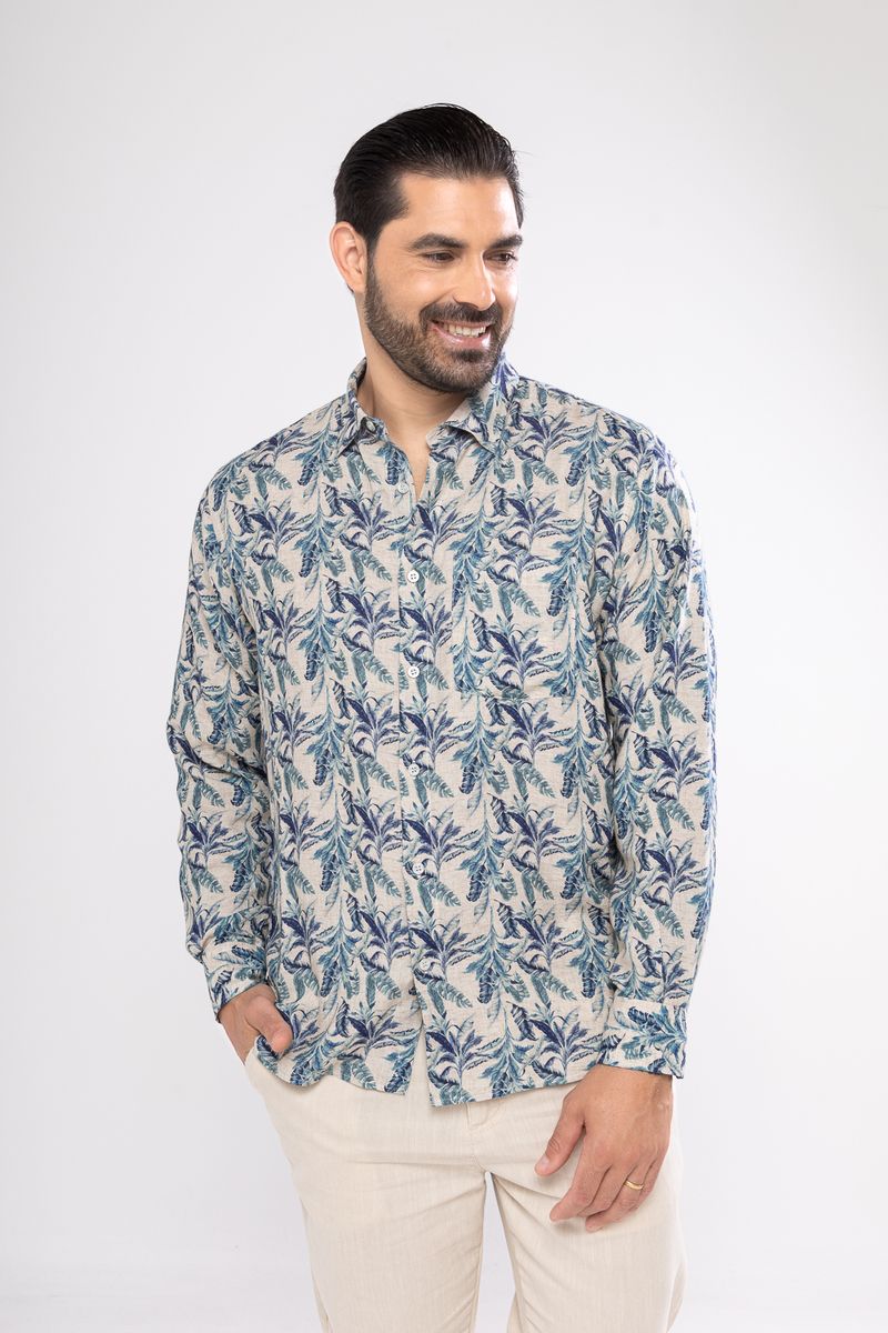 Camisa-Estampada-Linho-C--Modal-ML-BEGE-033-19123-01