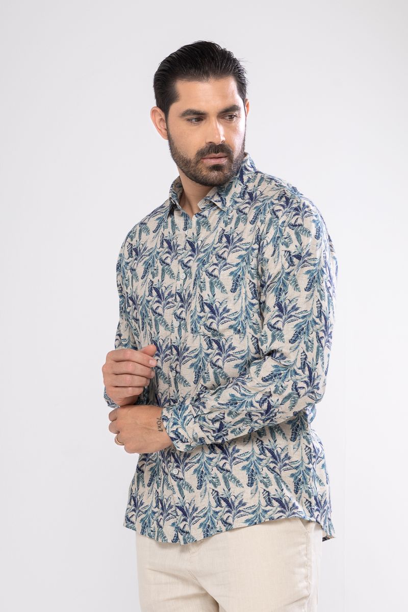 Camisa-Estampada-Linho-C--Modal-ML-BEGE-033-19123-01
