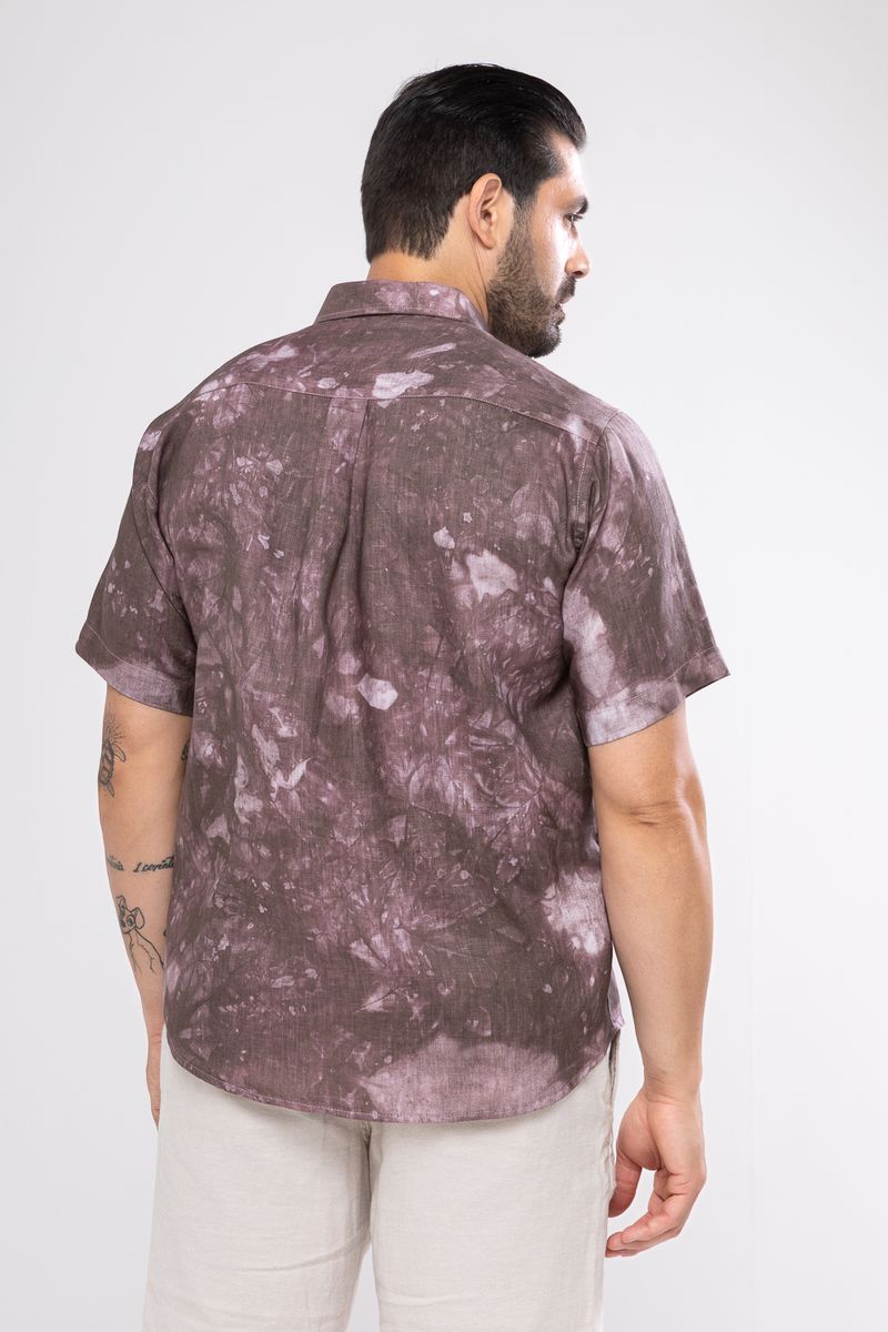 Camisa-Tie-Dye-em-Puro-Linho-MC-MARROM-ESCURO-050-30000-01